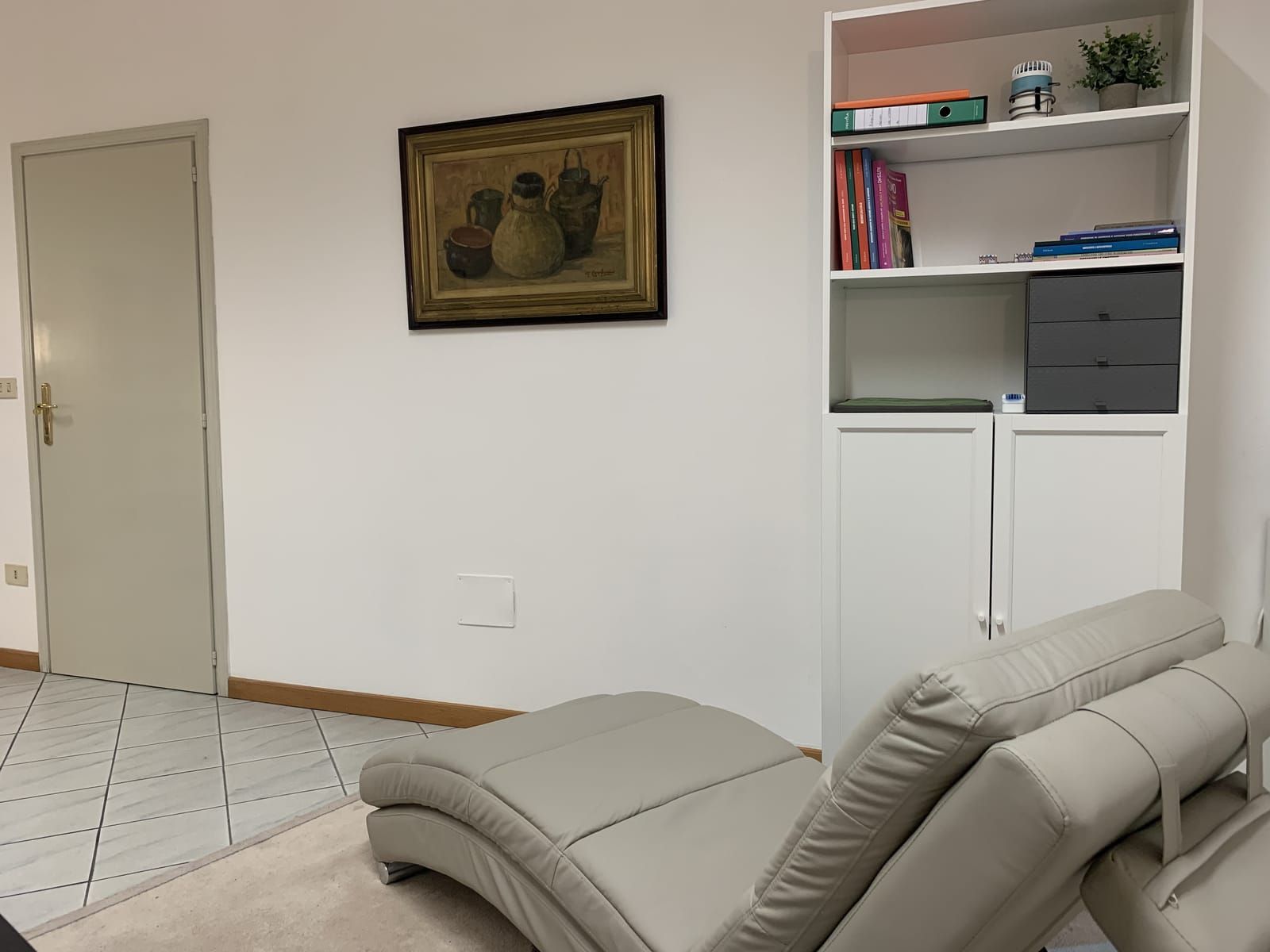 Foto dello studio di psicologia a Cesena