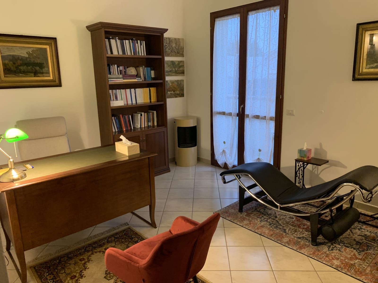Foto dello studio di psicologia a Gambettola