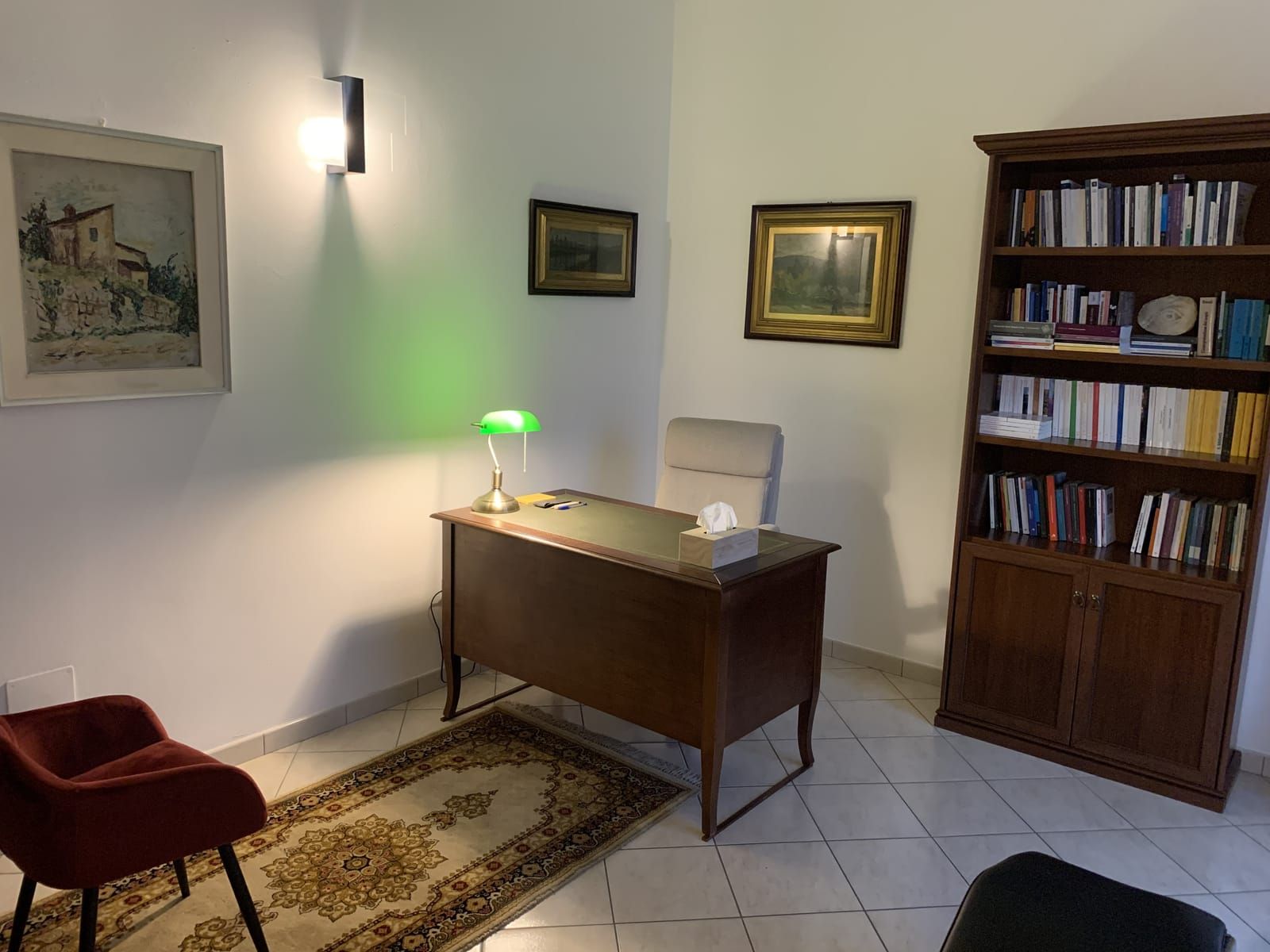 Foto dello studio di psicologia a Gambettola