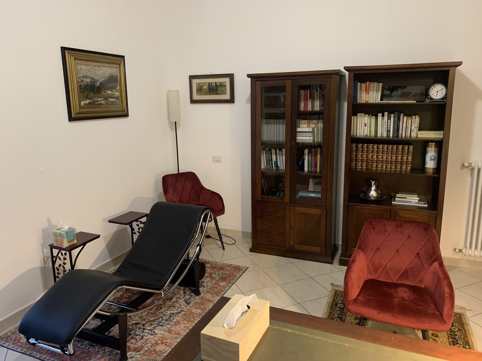 Foto dello studio di psicologia a Gambettola